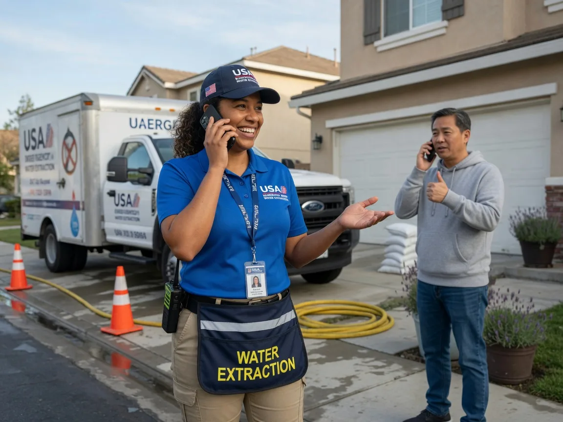 Emergency Water Removal Arkoma, OK FAQs